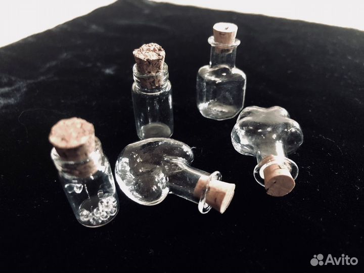 Мини - контейнеры для хранения бисера