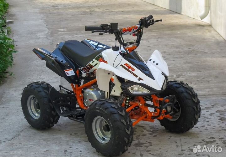 Квадроцикл kayo predator 2021