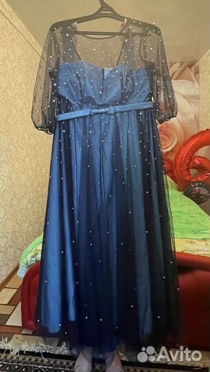 Вечернее платье