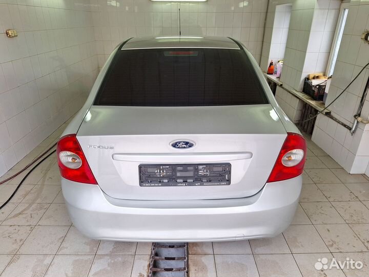 Ford Focus 1.6 AT, 2010, 207 000 км