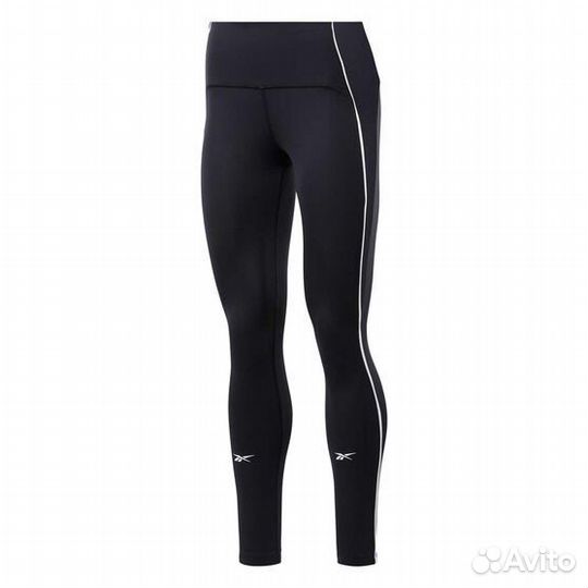 Леггинсы reebok Новые Размер М, обтягивающие