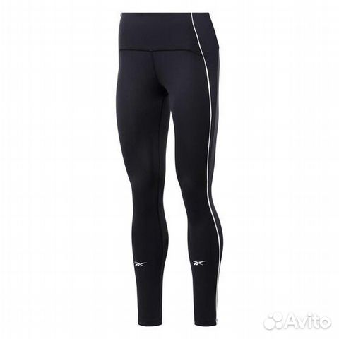 Леггинсы reebok Новые Размер М, обтягивающие