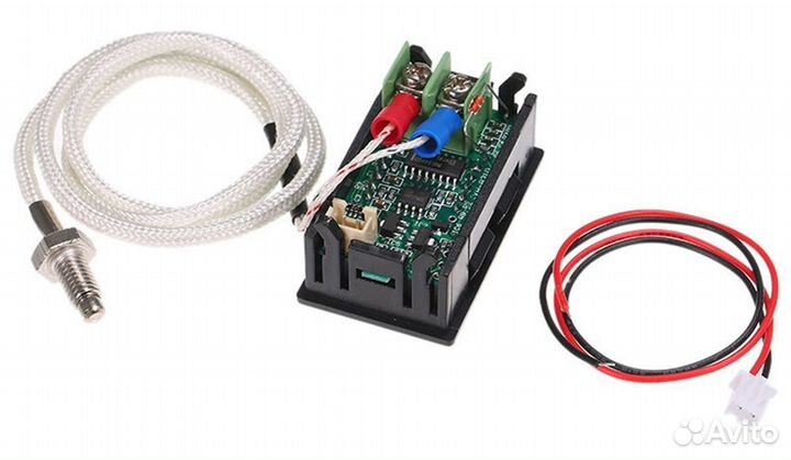 Термометры для гриля, барбекю, газов, жидкости