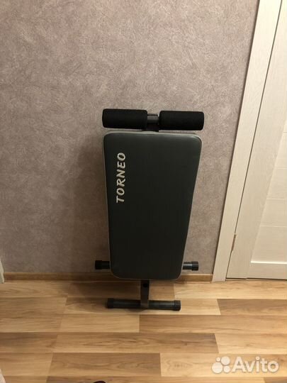 Скамья для пресса и спины