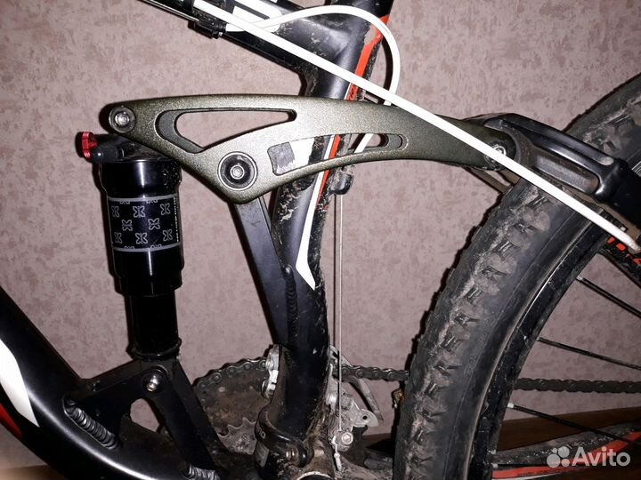 Горный велосипед