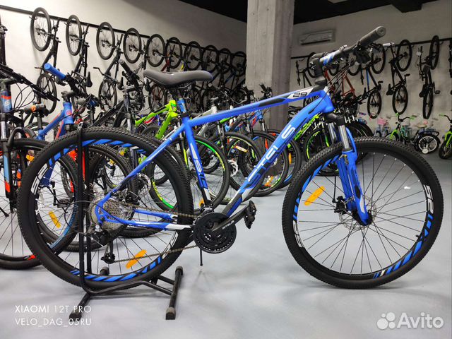 Велосипед Stels Navigator 910md