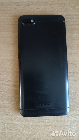 Xiaomi Redmi 6A, 2/16 ГБ