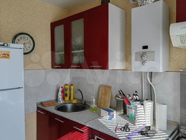 2-к. квартира, 44 м², 4/4 эт.