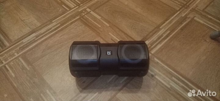 Блютуз колонка