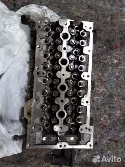 Гбц fiat punto evo