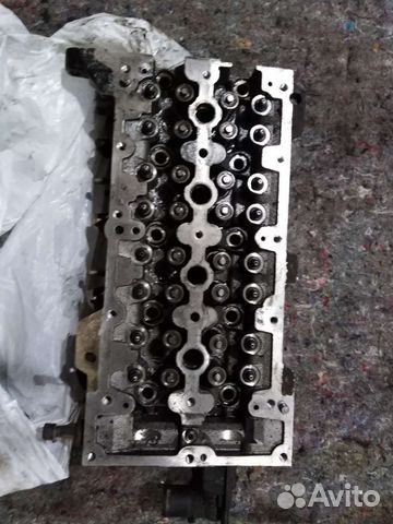 Гбц fiat punto evo