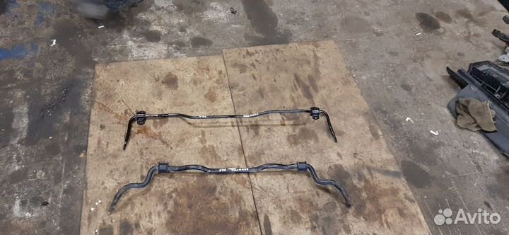 Стабилизатор передний задний Hyundai Elantra XD