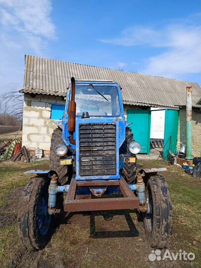 Трактор МТЗ (Беларус) 80, 1994