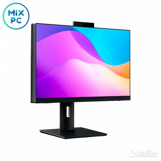 Моноблок Ryzen 7 5700G + Vega 8 (500GB, DDR4 16GB (2x8GB)