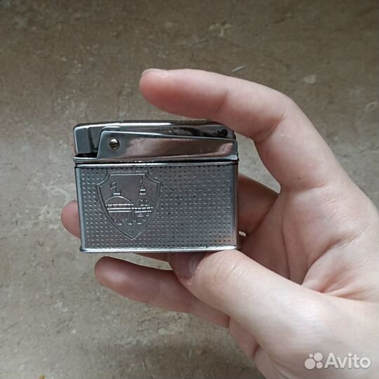 Зажигалка СССР
