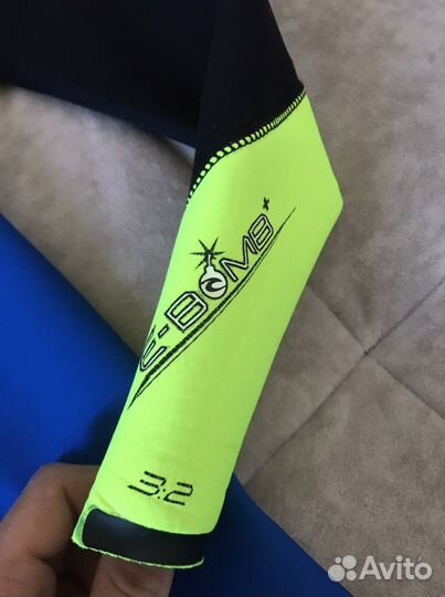 Гидрокостюм Rip Curl мужской