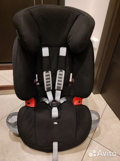Продаю автокресло Britax Romer Evolva черное