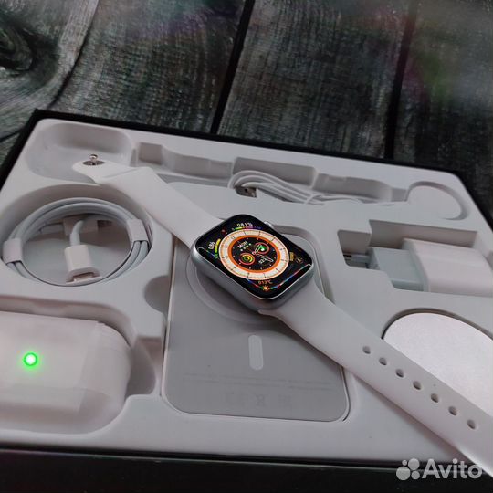 Apple watch набор 6 в 1