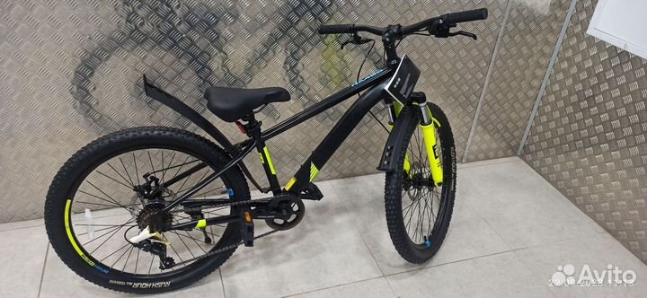 Велосипед подростковый 24 новый