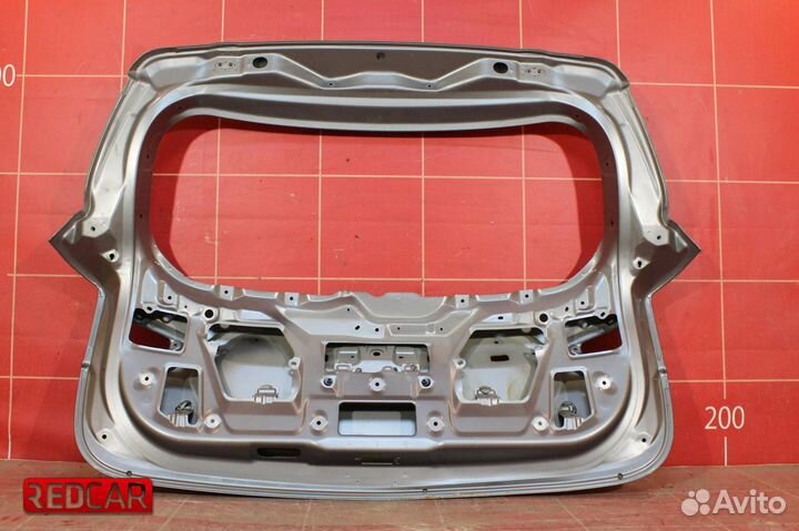 Крышка багажника Suzuki SX4 2 (16)