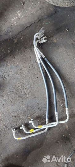 Трубка кондиционера chevrolet lacetti 96554356