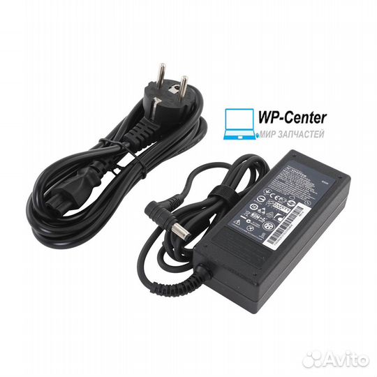 Зарядка для ноутбука Lenovo 20V 3.25A 65W 5.5x2.5