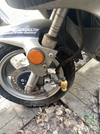 Мопед Верховинаптаха