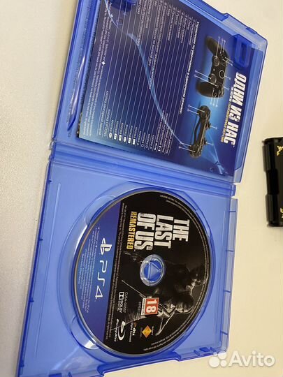 Одни из нас для ps4