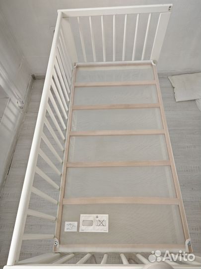 Детская кровать IKEA