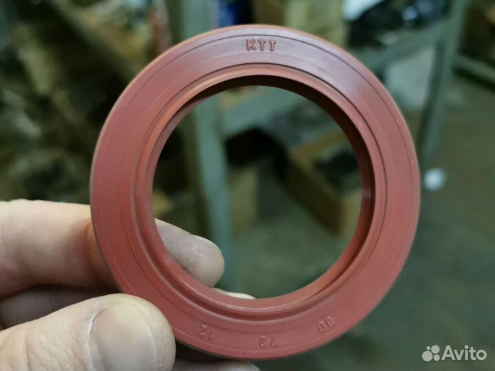 Сальник 50х72х12 (тефлон)