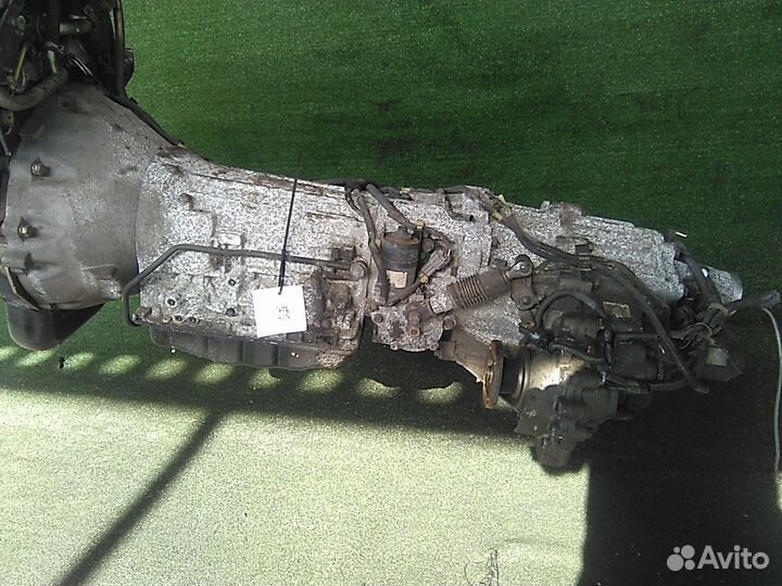 АКПП Автомат nissan terrano R50