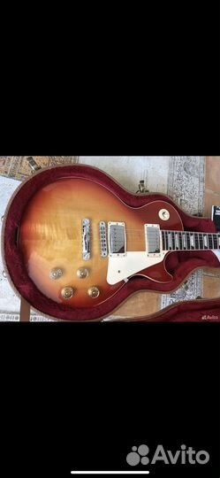 Электро гитара