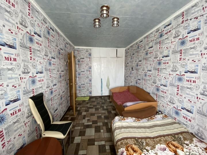 2-к. квартира, 42,9 м², 4/5 эт.