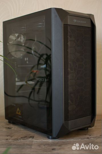 Игровой/Рабочий компьютер(RTX 3070)