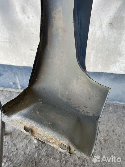 Крыло переднее правое ford fiesta