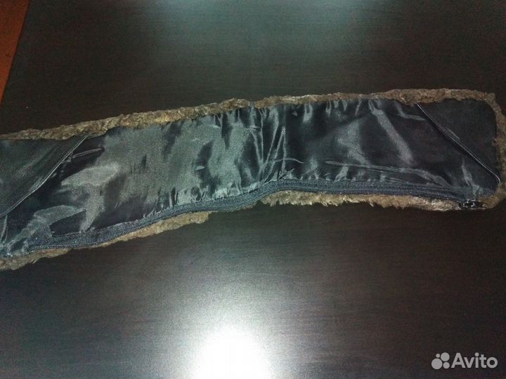 Воротник новый