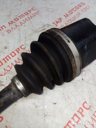 Привод передний левый Mazda Cx5 KE SHY 2.2 2013