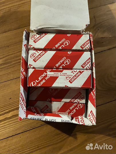 Свечи зажигания