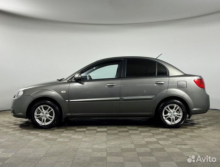 Kia Rio 1.4 МТ, 2010, 167 629 км