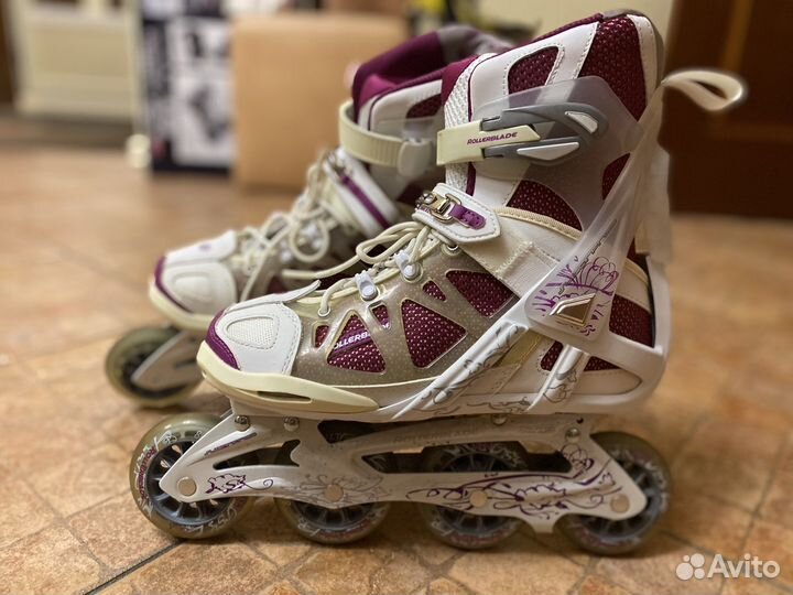 Ролики Rollerblade р.39