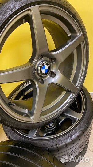 Колеса bmw r19 в сборе