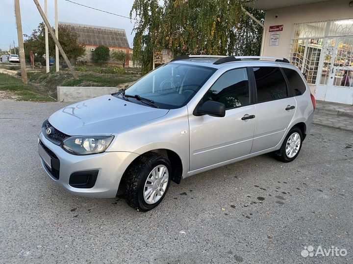 LADA Kalina 1.6 МТ, 2018, 63 000 км