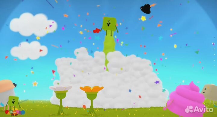 Wattam (Steam)