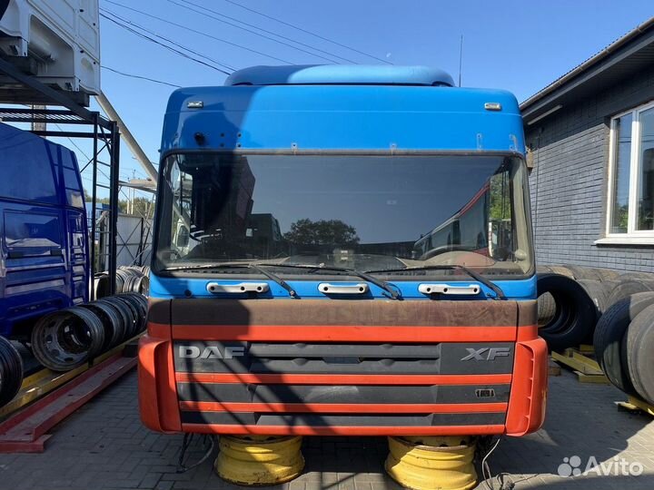 Кабина Даф Daf XF105