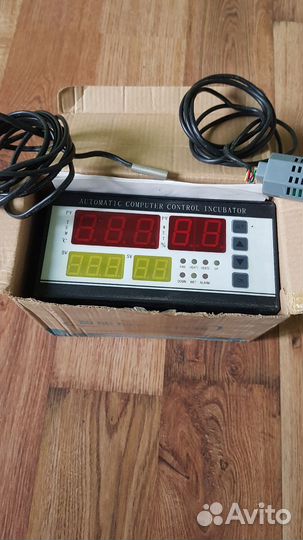 Регулятор температуры