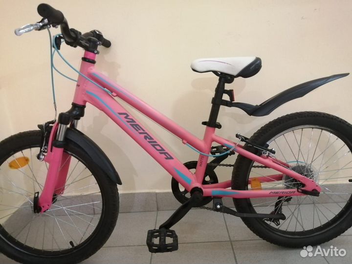 Велосипед Merida Matts J20 Girl (Подростковый)