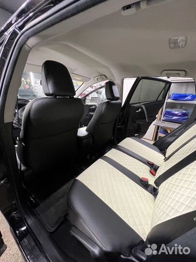 Чехлы автомобильные в салон