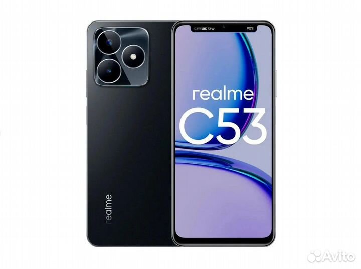 realme C53, 6/128 ГБ