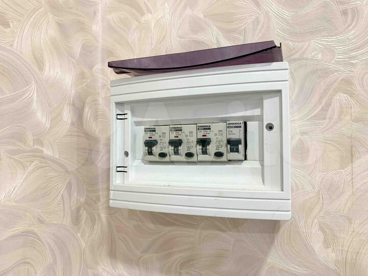 3-к. квартира, 97 м², 2/9 эт.