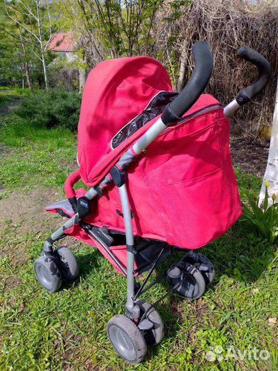 Коляска Chicco multiway evo